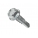 Tek Screws - Hex Hd Zinc